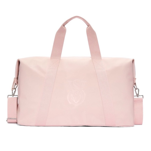 Handbags - Elegant Pink Women's Bag